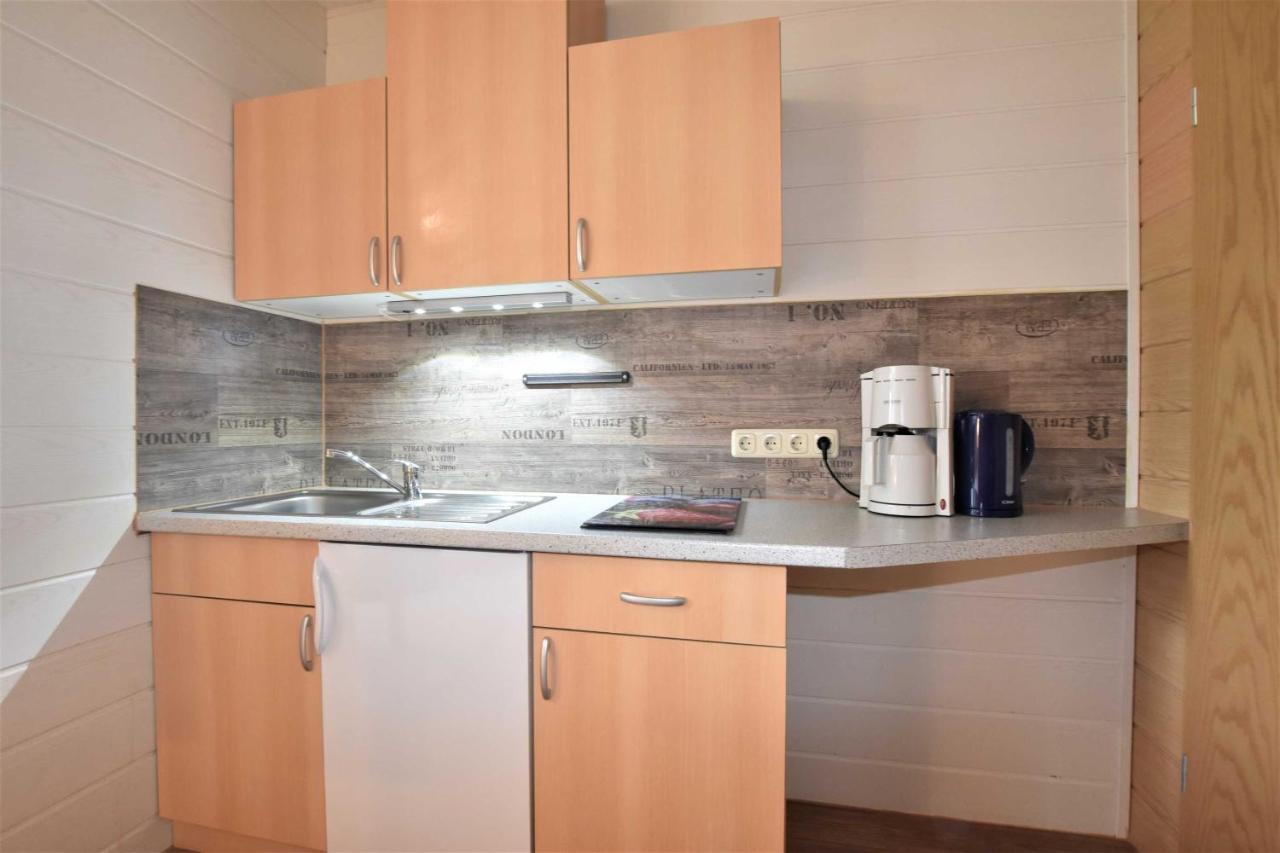 Ferienwohnungen Kleckerburg mit Meerblick OFC 05 Kägsdorf Exterior foto