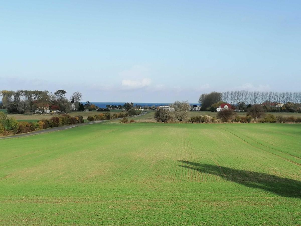 Ferienwohnungen Kleckerburg mit Meerblick OFC 05 Kägsdorf Exterior foto