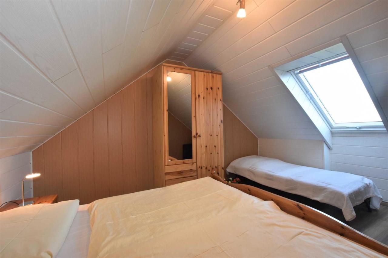 Ferienwohnungen Kleckerburg mit Meerblick OFC 05 Kägsdorf Exterior foto