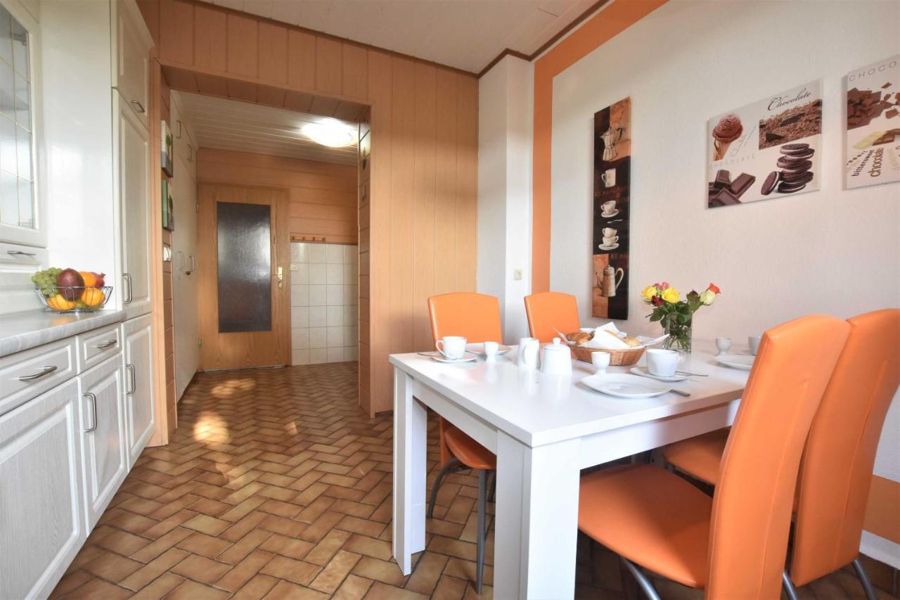 Ferienwohnungen Kleckerburg mit Meerblick OFC 05 Kägsdorf Exterior foto